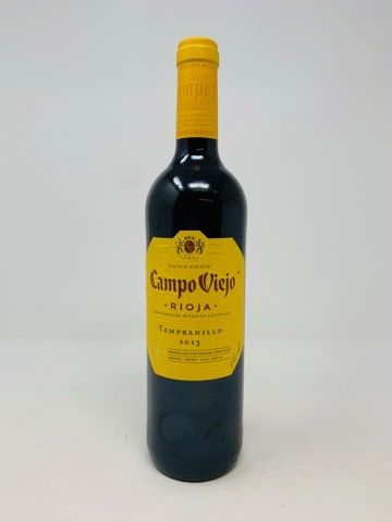 CAMPO VIEJO RIOJA TEMPRANILLO 2013