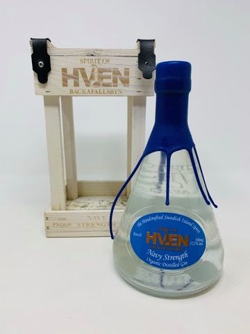 SPIRIT OF HVEN NAVY STRENGTH ORGANIC GIN
