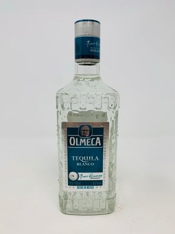 OLMECA BLANCO TEQUILA