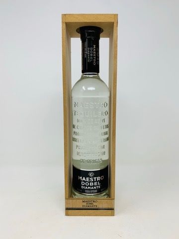 MAESTRO DOBEL DIAMANTE TEQUILA REPOSADO