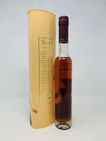 BISQUIT HAUTE COUTURE - FLEUR COGNAC