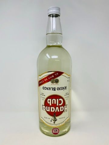 HAVANA CLUB ANEJO BLANCO RUM 3 LITRE
