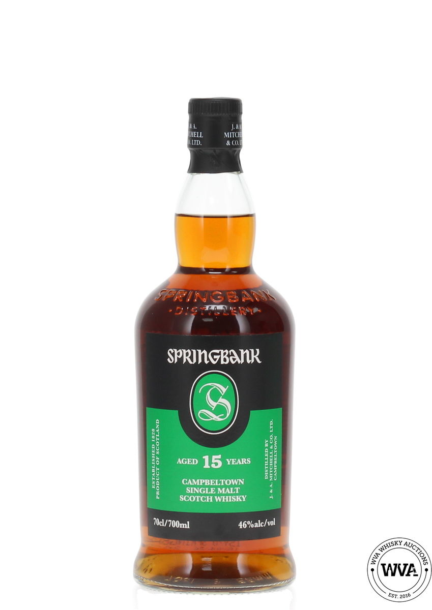 Springbank 15 Year Old (2026)