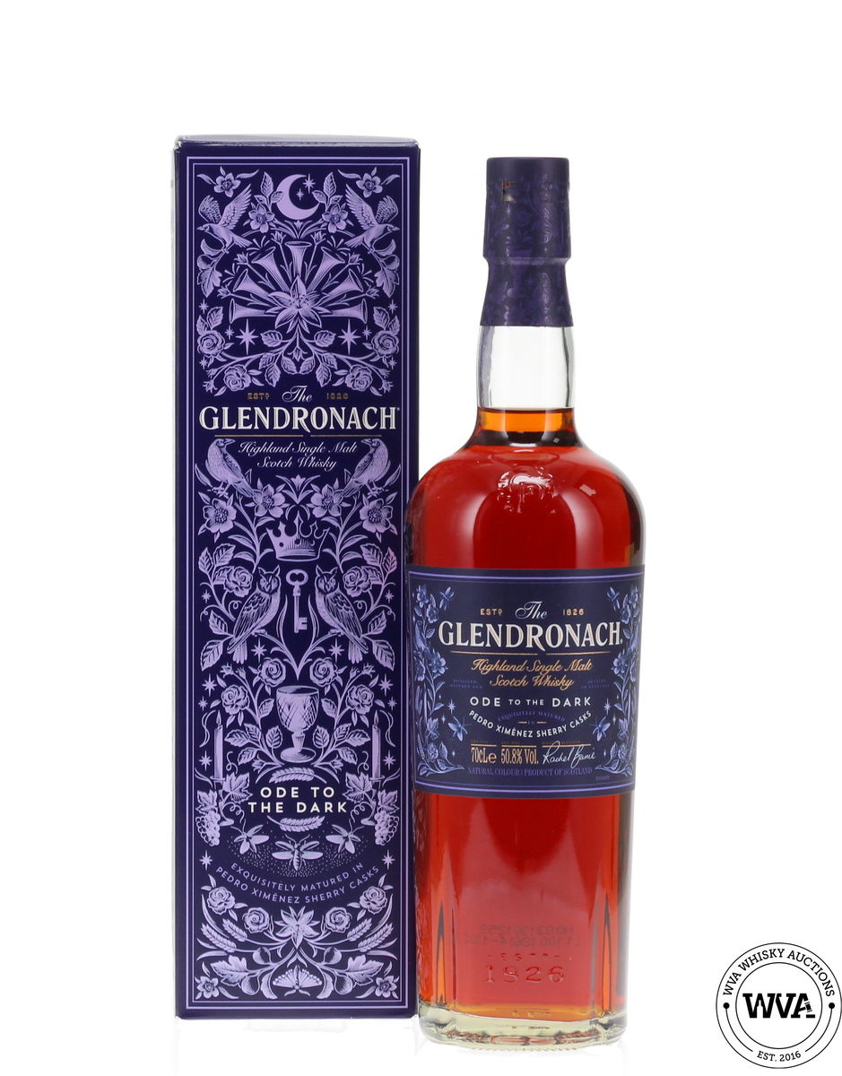 Glendronach - Ode to the Dark