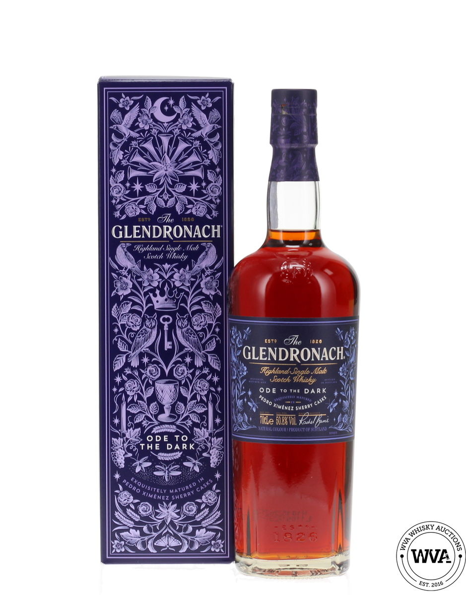 Glendronach - Ode to the Dark