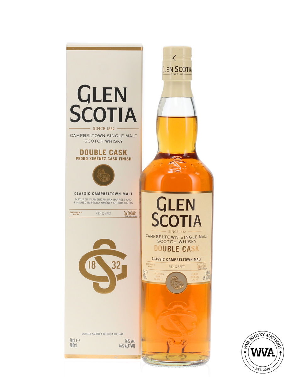Glen Scotia Double Cask