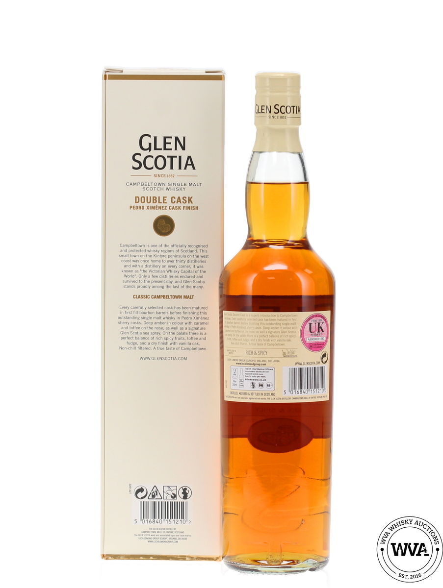 Glen Scotia Double Cask