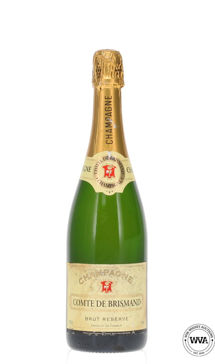 Comte de Brismand Champagne 