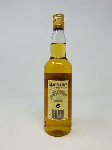MACNAIRS OLD SCOTCH WHISKY