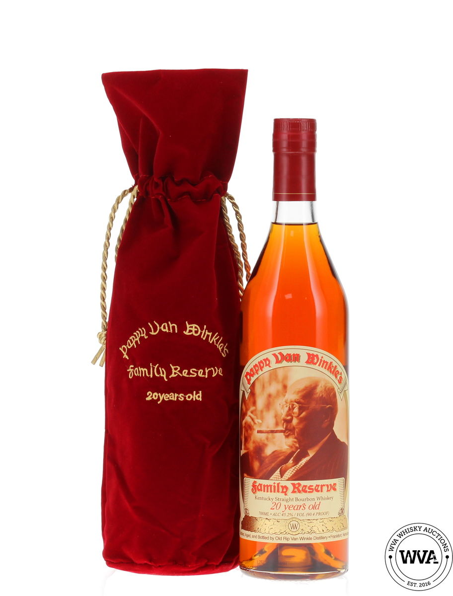 Pappy Van Winkle - 20 Year Old Family Reserve (2025)