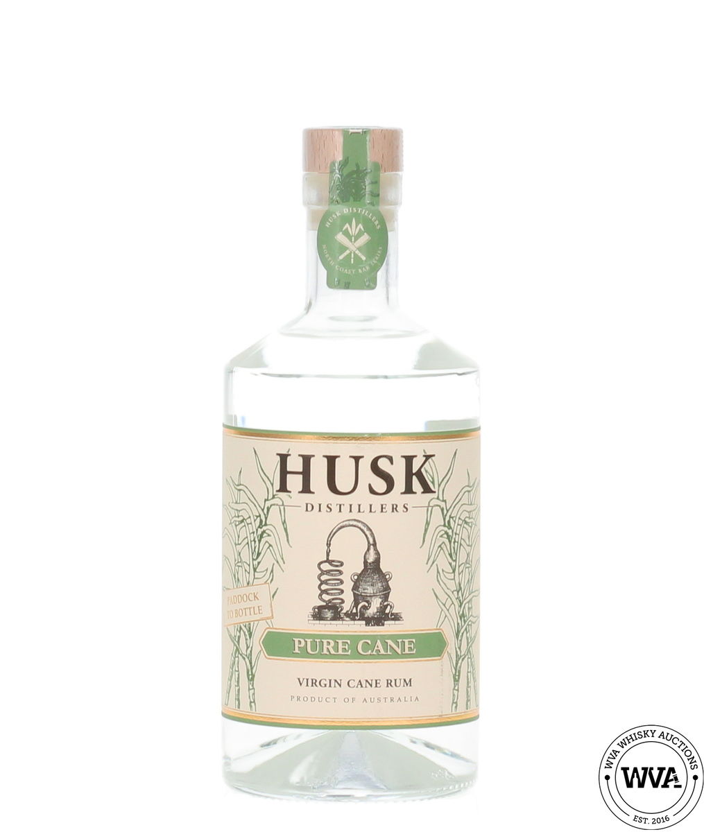 Husk Pure Cane Australian Rum
