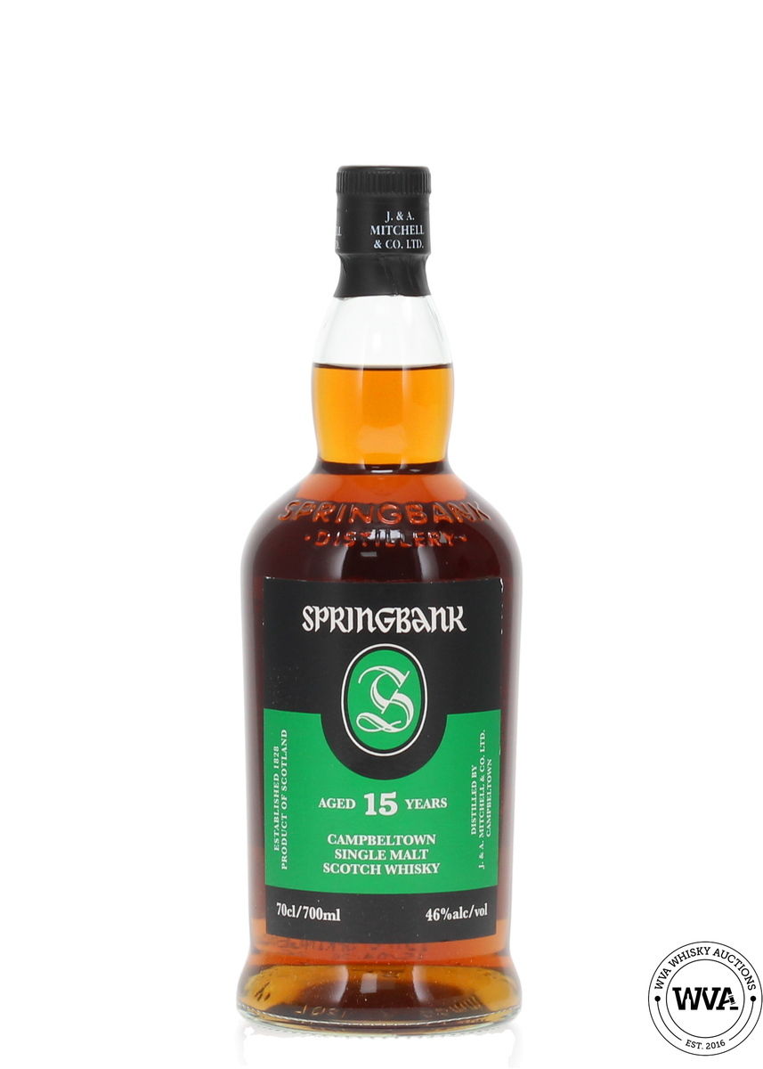 Springbank 15 Year Old (2026)
