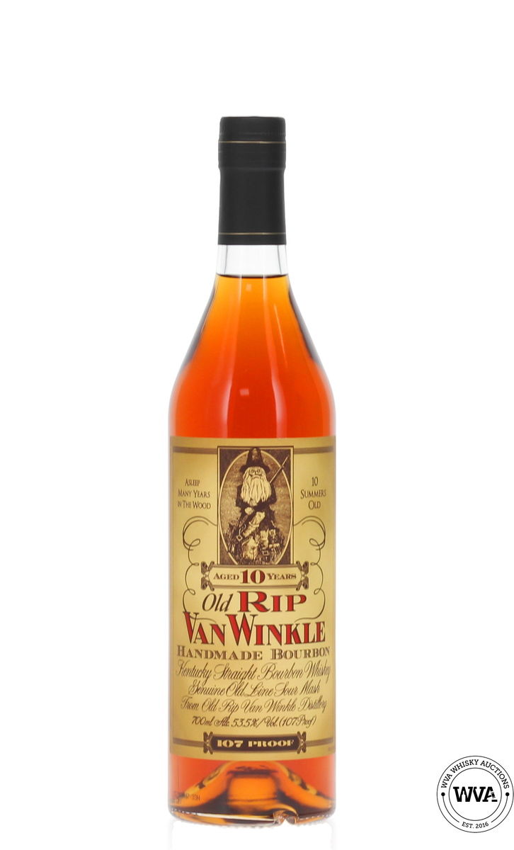 Old RIP Van Winkle - 10 Year Old (2025)