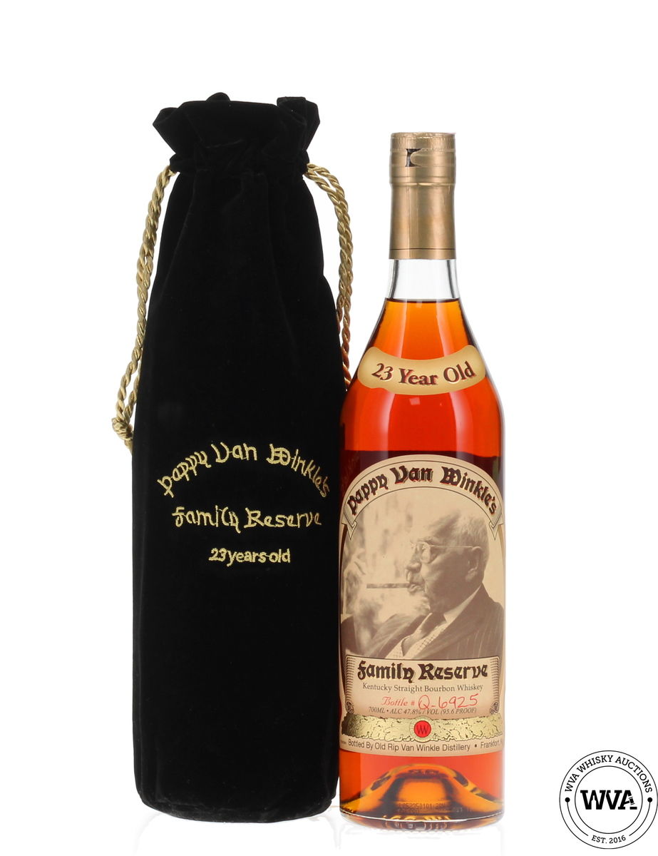 Pappy Van Winkle - 23 Year Old Family Reserve (2025)
