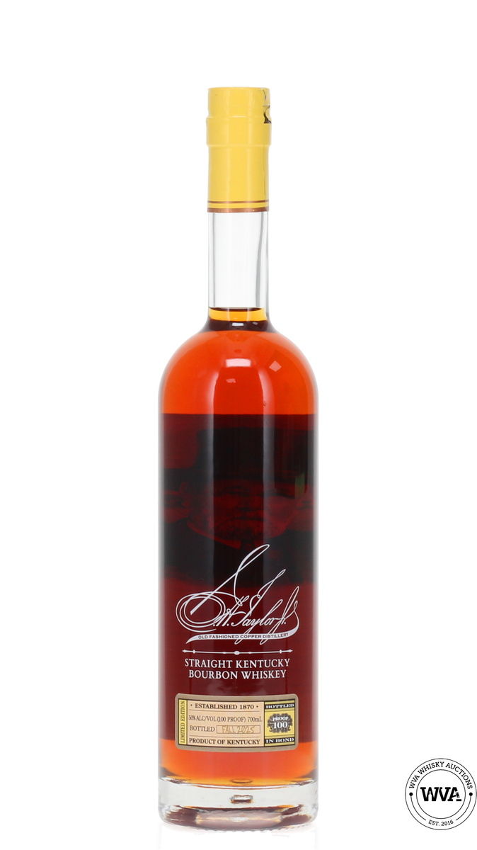 E.H Taylor Bottled-In-Bond - BTAC 2025 Limited Edition