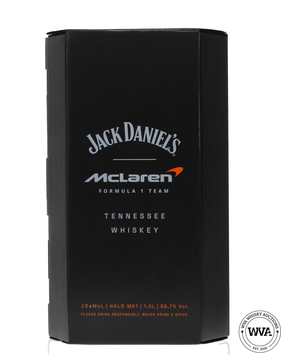 Jack Daniels X McLaren Halo MK 1