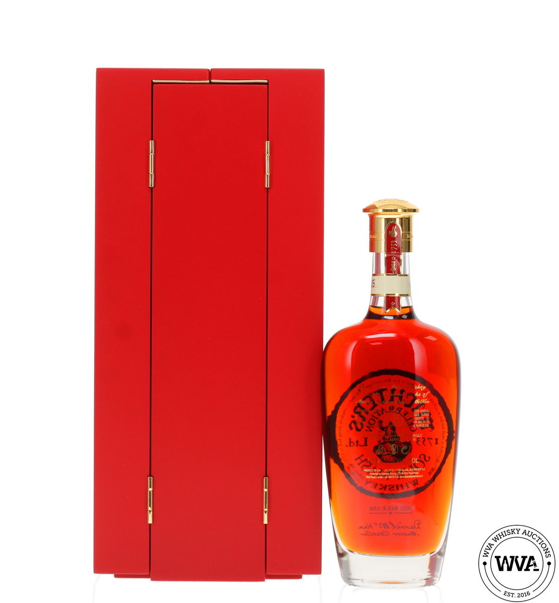 Michter's Celebration Sour Mash Whiskey 2025 Release