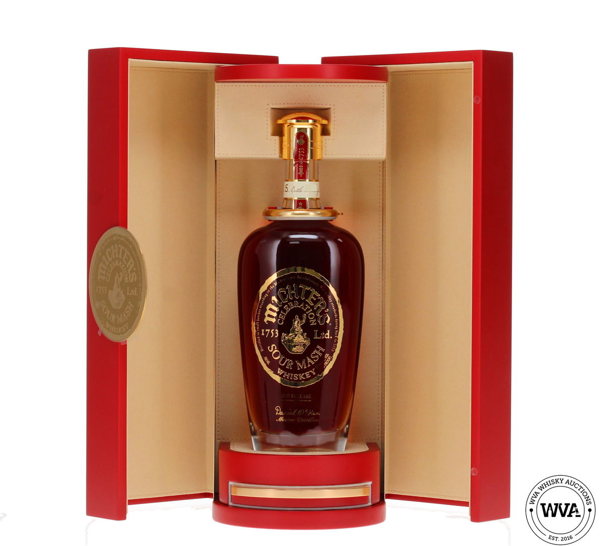 Michter's Celebration Sour Mash Whiskey 2025 Release
