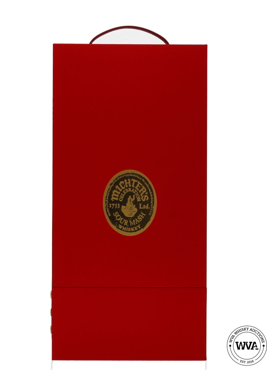 Michter's Celebration Sour Mash Whiskey 2025 Release