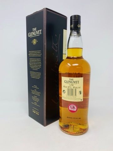 THE GLENLIVET MASTER DISTILLERS RESERVE