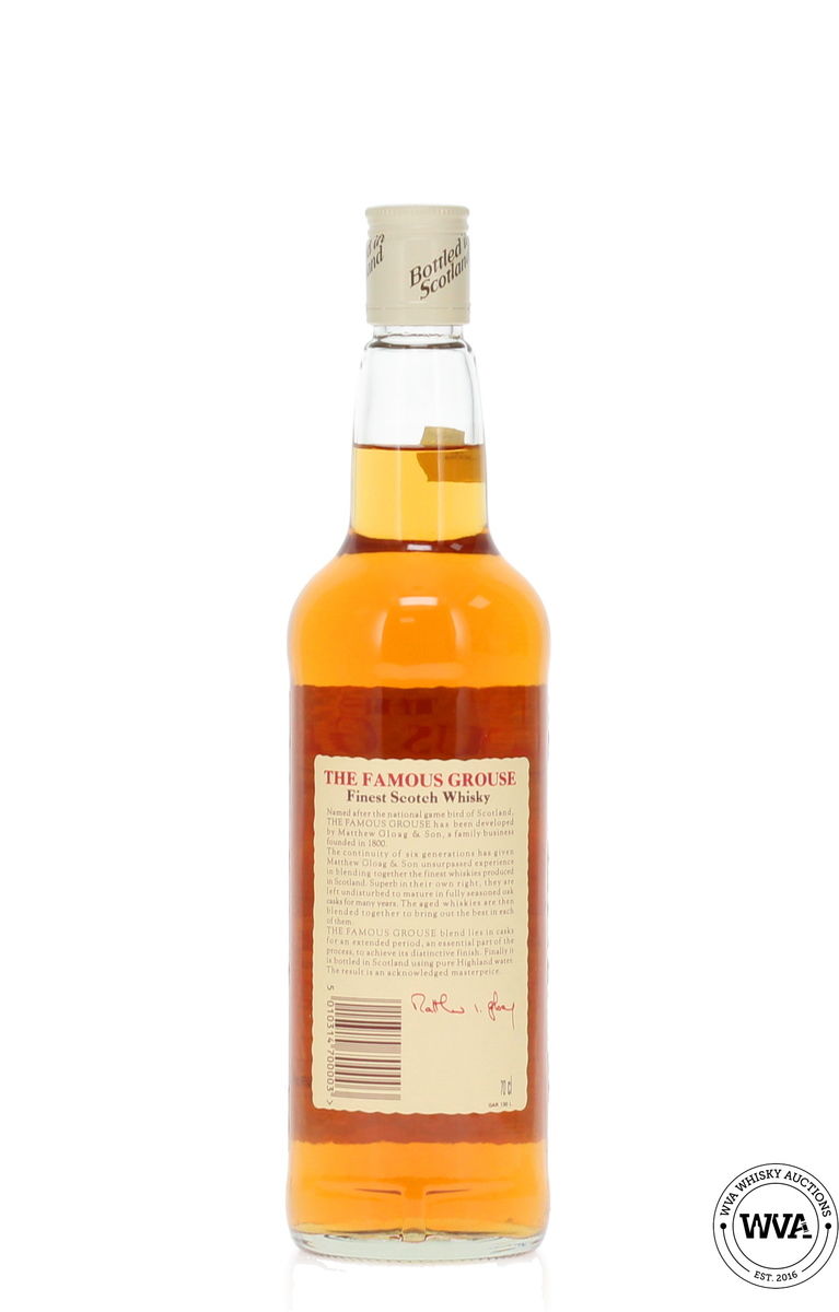 Famous Grouse