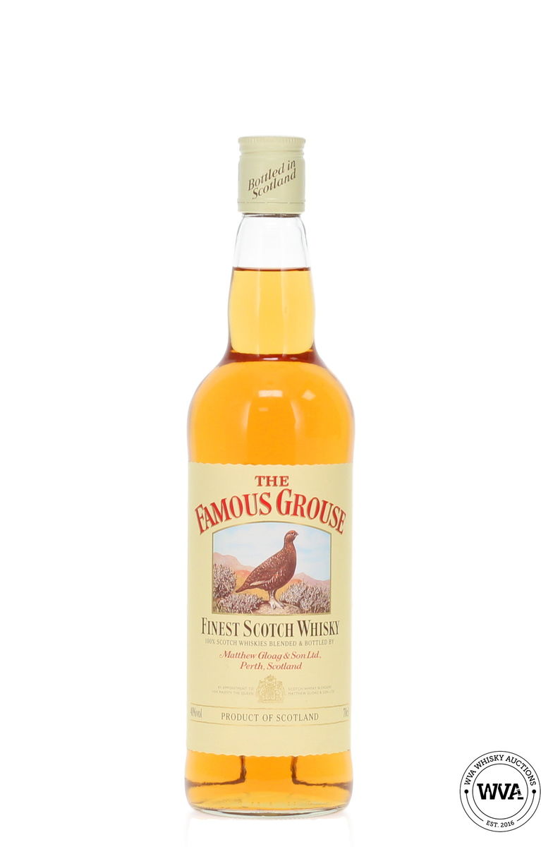 Famous Grouse