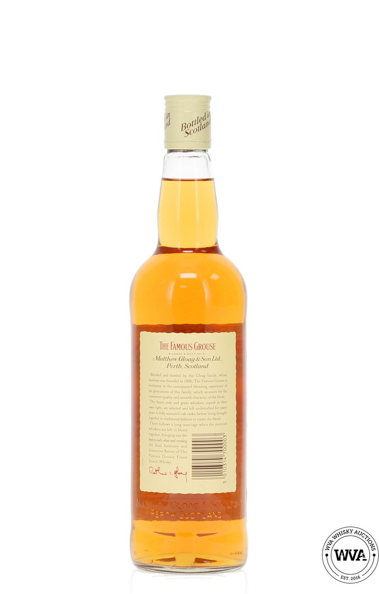 Famous Grouse