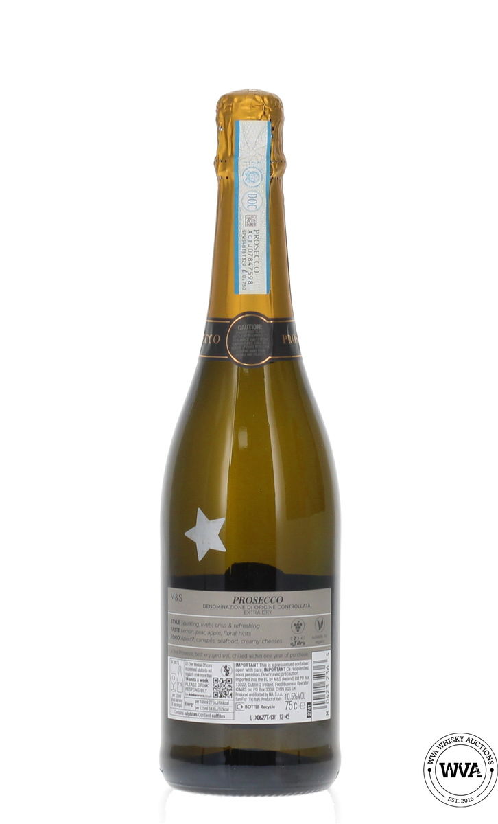 M&S Prosecco