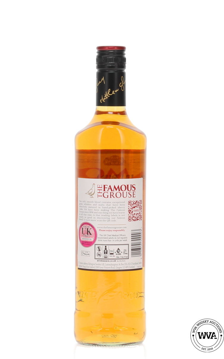 Famous Grouse