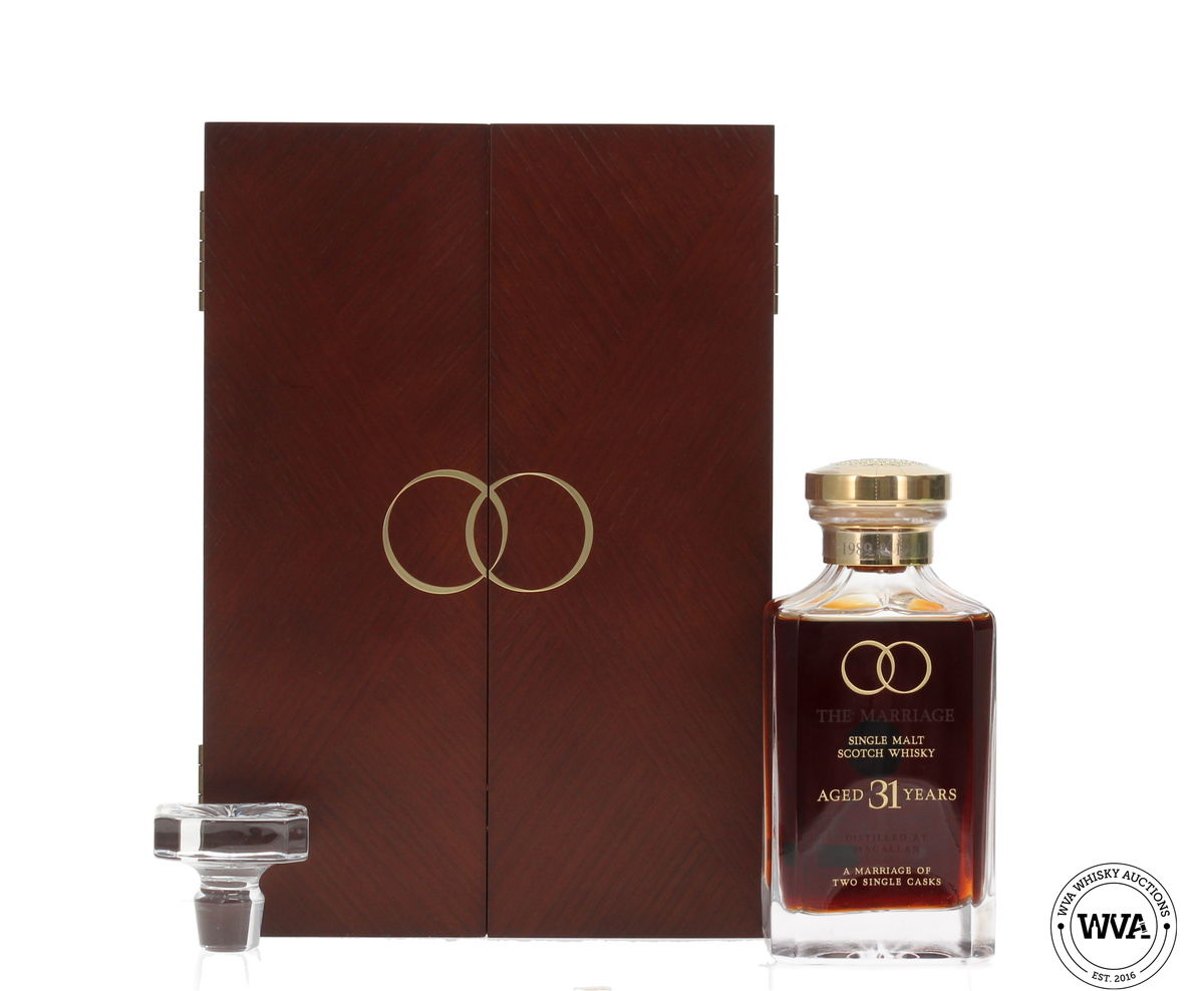 Macallan 31 Year Old - The Marriage