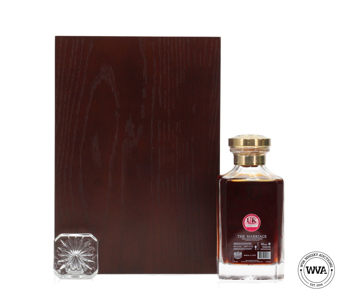 Macallan 31 Year Old - The Marriage