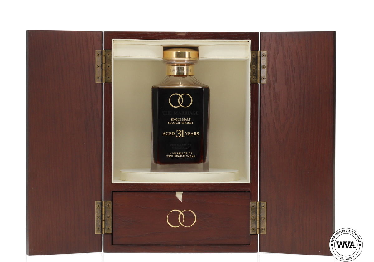 Macallan 31 Year Old - The Marriage