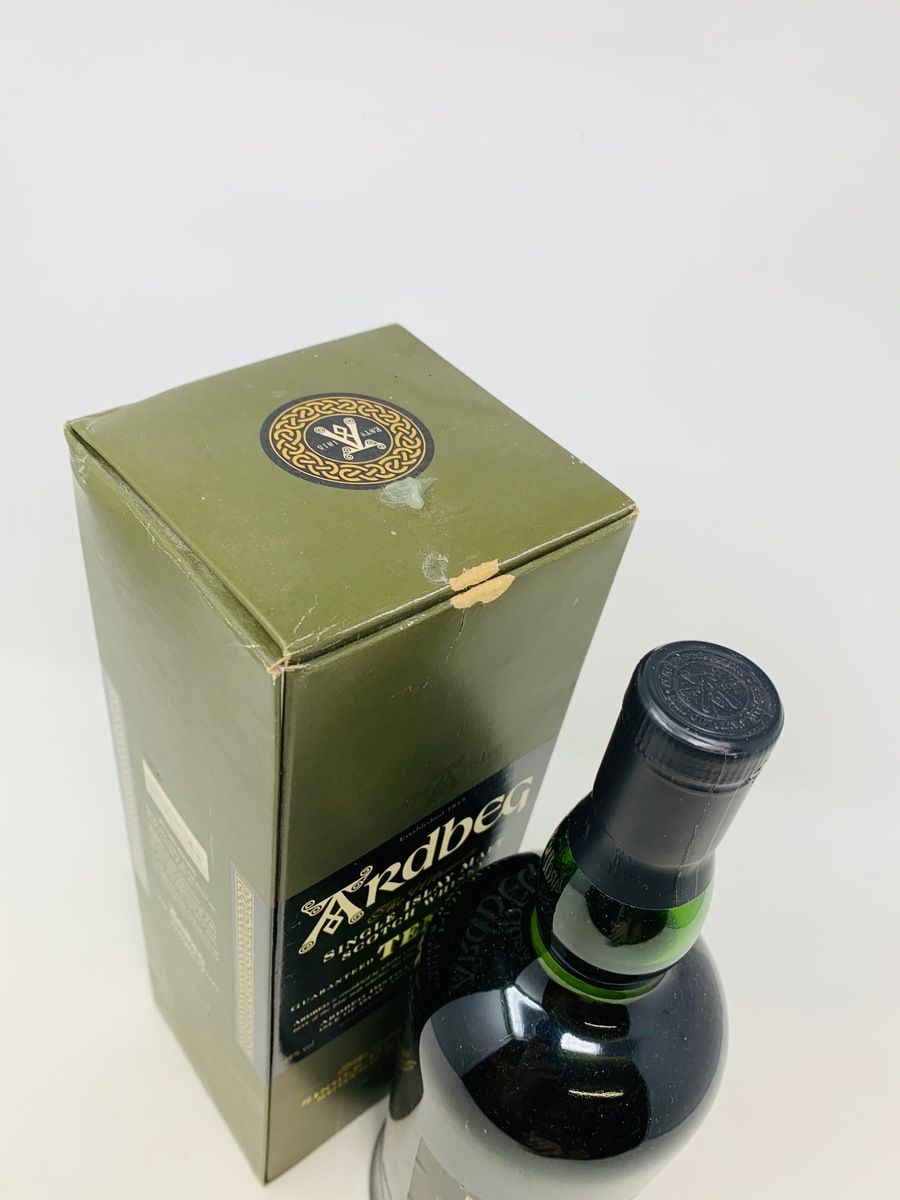 ARDBEG 10 YEAR OLD (OLD STYLE) 1 LITRE