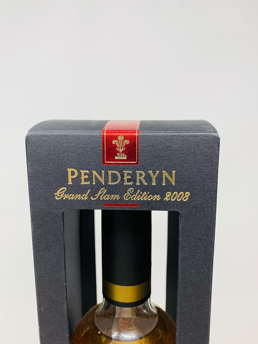 PENDERYN GRAND SLAM LIMITED EDITION 2008 
