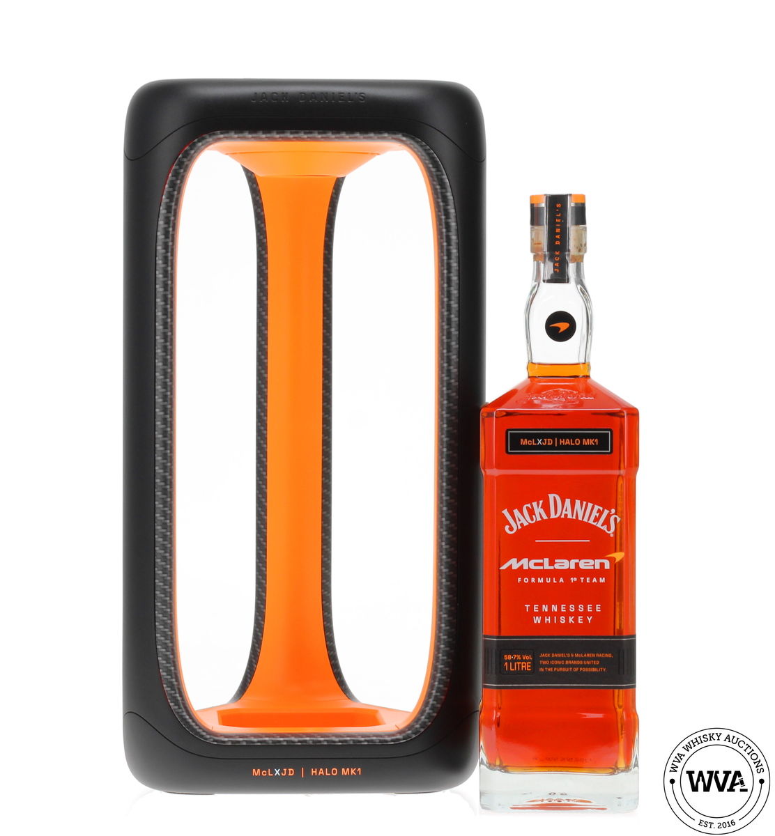 Jack Daniels X McLaren Halo MK 1