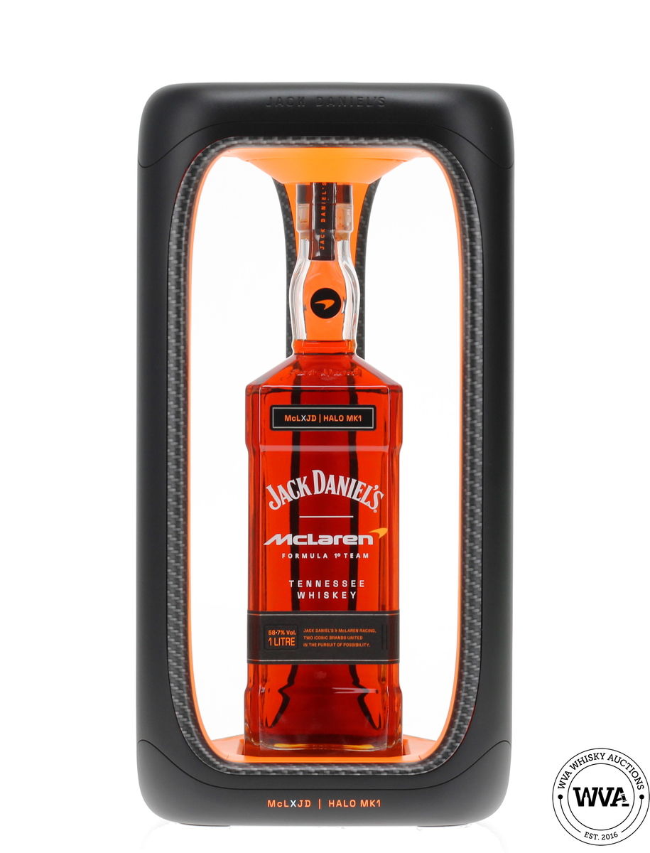 Jack Daniels X McLaren Halo MK 1