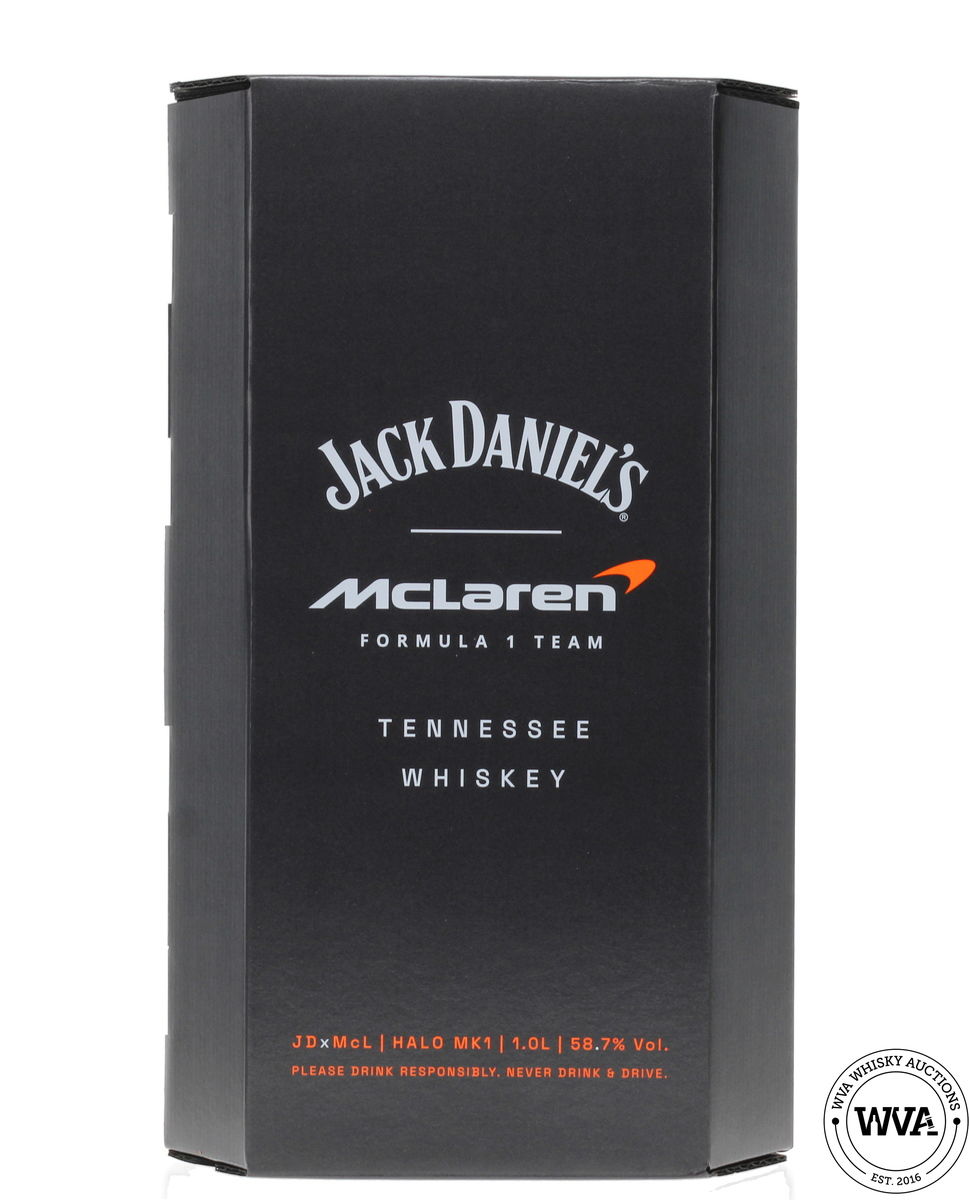 Jack Daniels X McLaren Halo MK 1