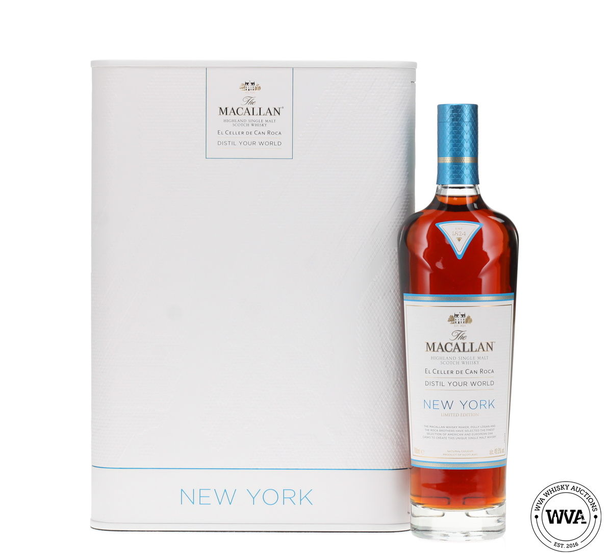 Macallan - Distil Your World New York Edition
