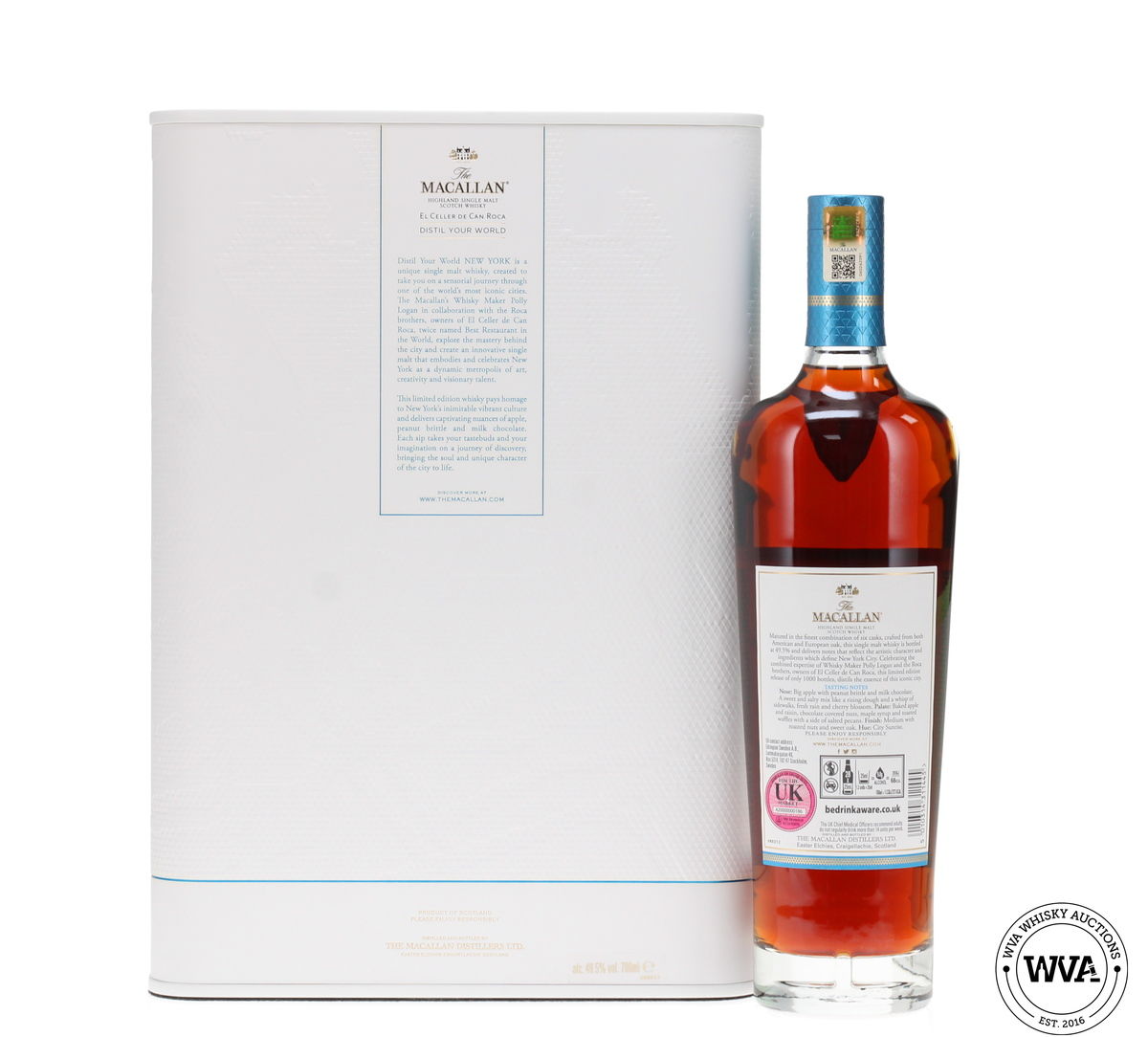 Macallan - Distil Your World New York Edition