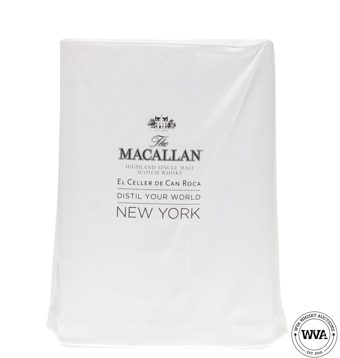 Macallan - Distil Your World New York Edition