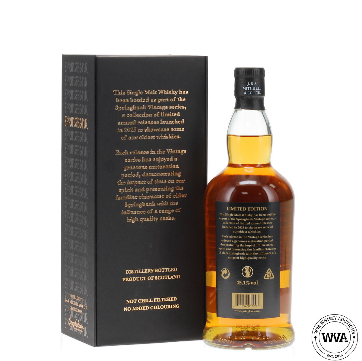 Springbank Vintage 1994 Single Malt (2026)