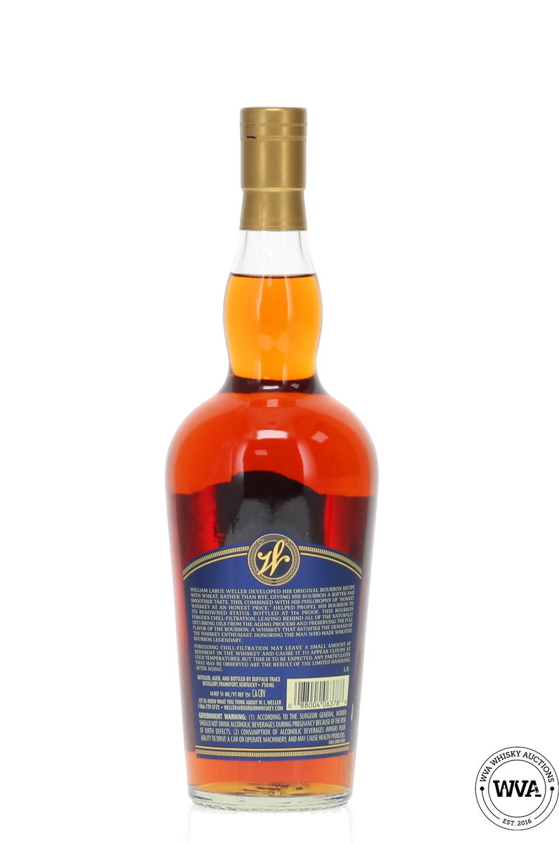 Weller Full Proof 