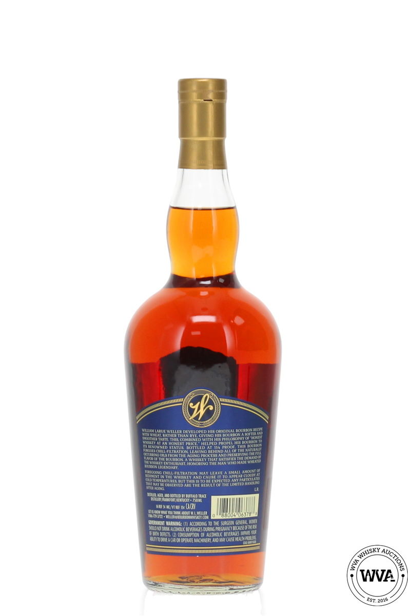 Weller Full Proof 