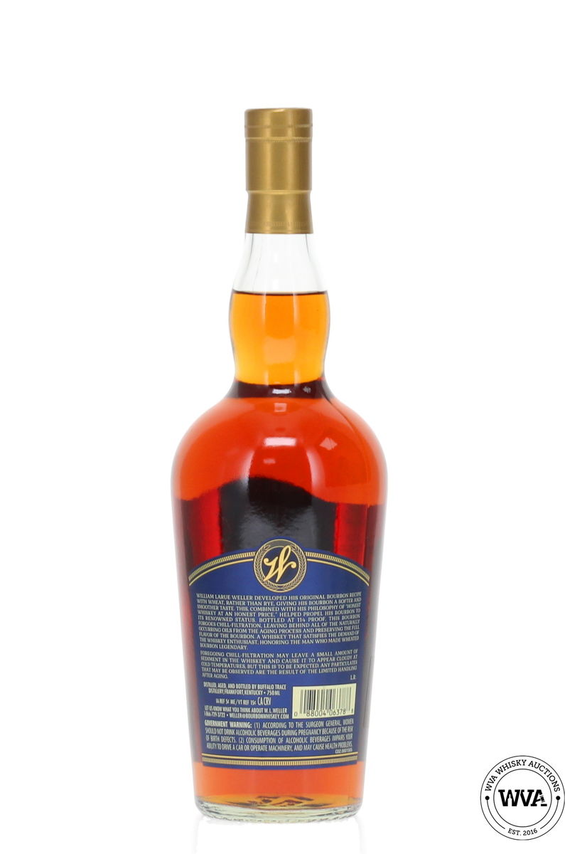 Weller Full Proof 