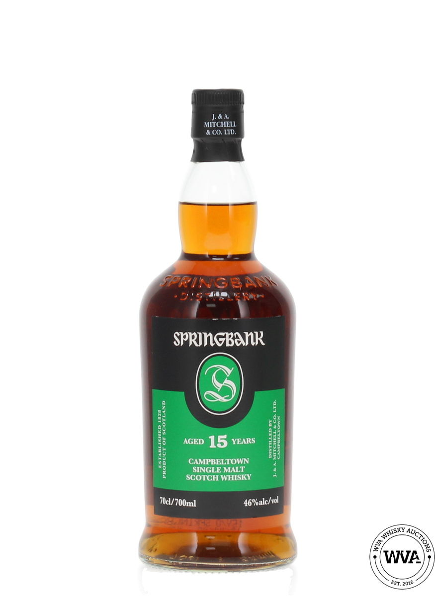 Springbank 15 Year Old (2026)