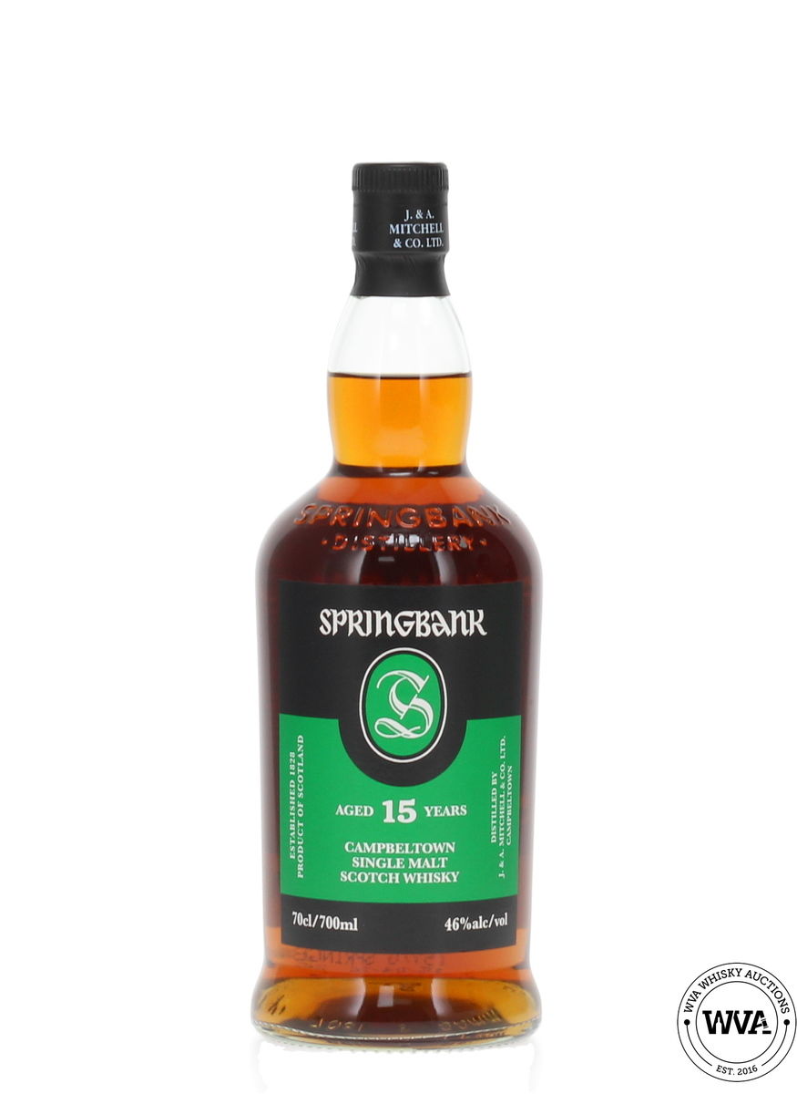 Springbank 15 Year Old (2026)