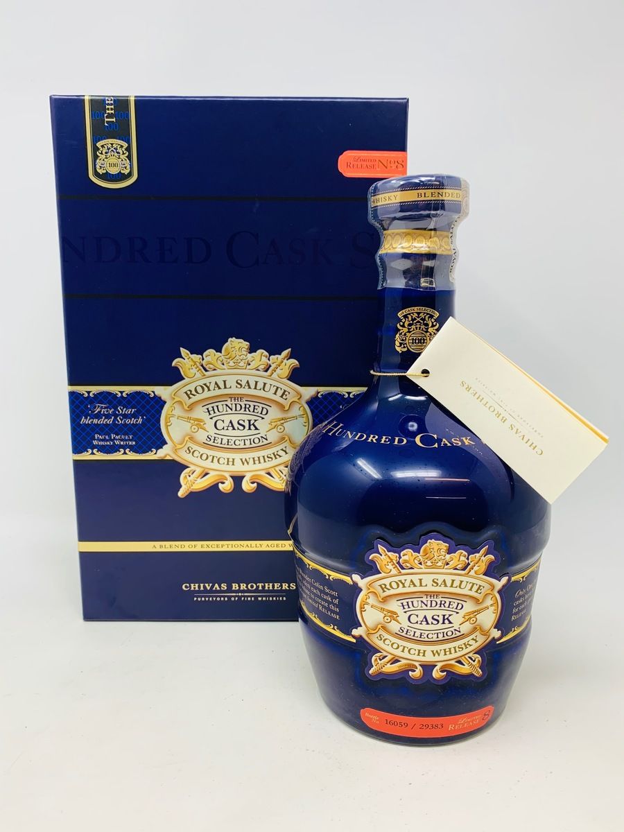 Auction Lot on WVA Whisky Auctions