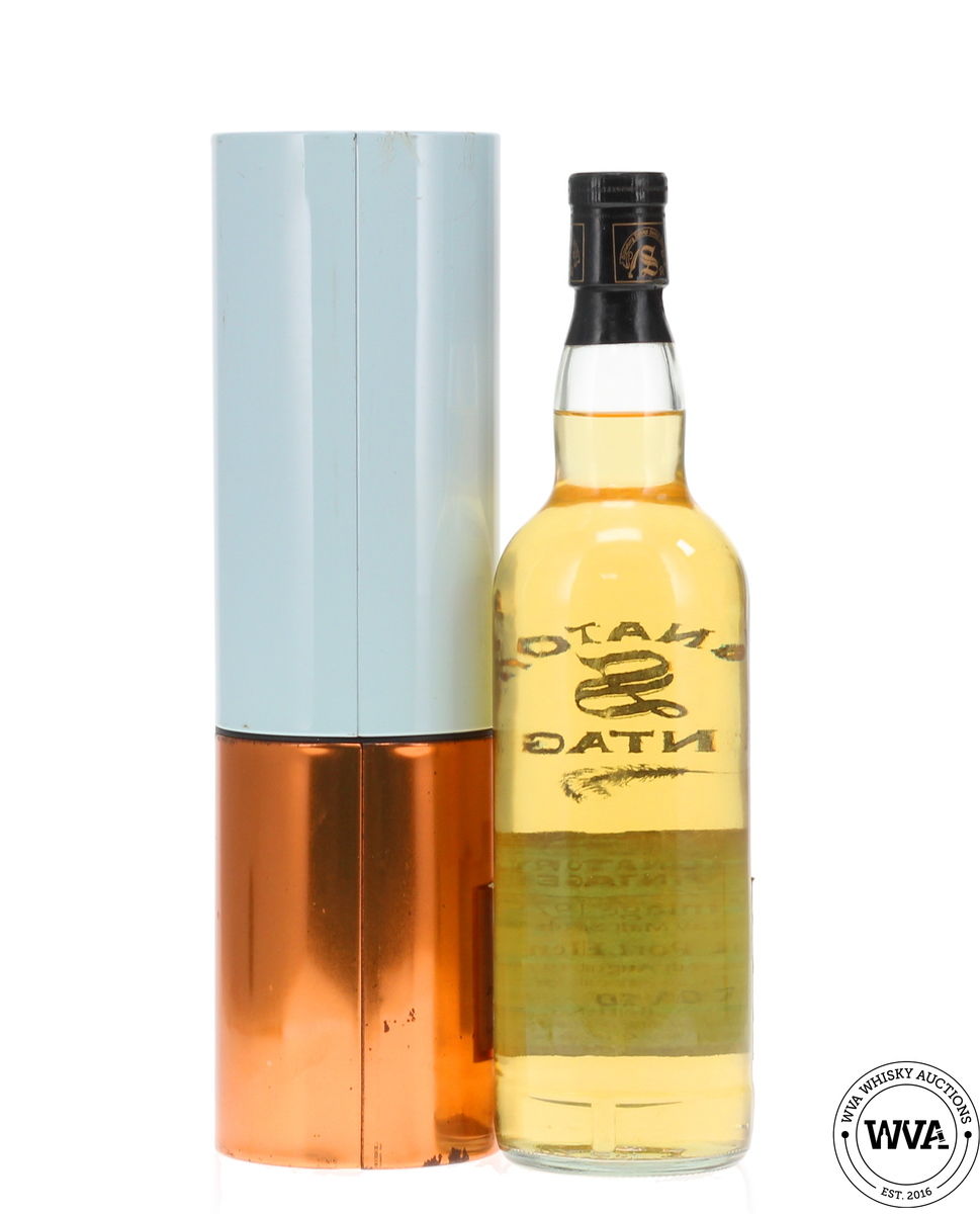 Port Ellen 23 Year Old 1979 #5179 - Signatory Vintage 