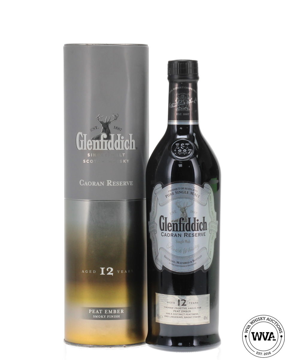 Glenfiddich 12 Year Old - Caoran Reserve