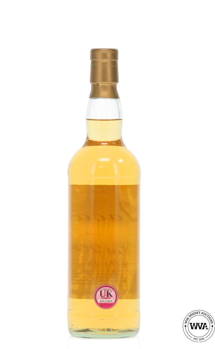 Macallan 20 Year Old - David Tomlinson Private Bottling